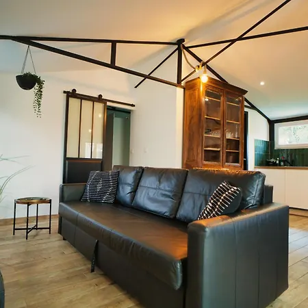 O Cabanon Maison Cosy A Moins De 300m De La Prázdninový dům